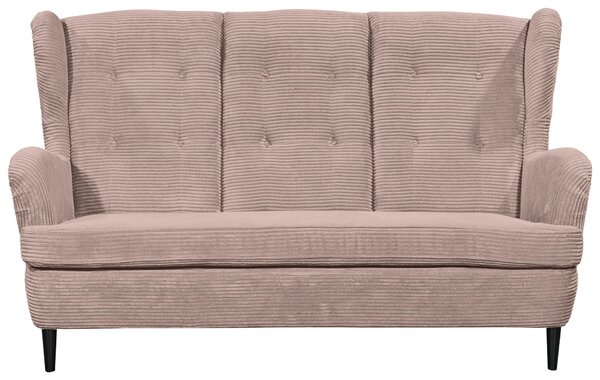 POHOVKA, textil, svetloružová MID.YOU - Sedačky, Online Only