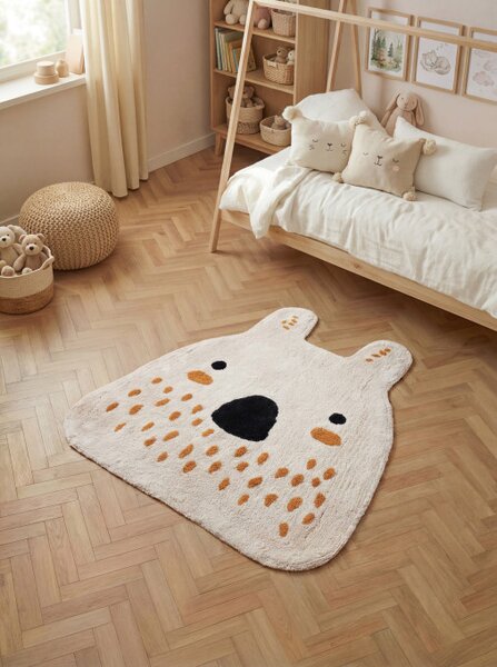 Koberec Hanse Home Snuggle Nienchen krémový / viacfarebný