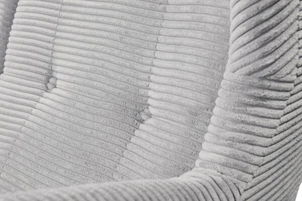 POHOVKA, textil, svetlosivá MID.YOU - Sedačky, Online Only