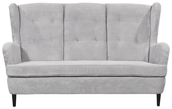 POHOVKA, textil, svetlosivá MID.YOU - Sedačky, Online Only
