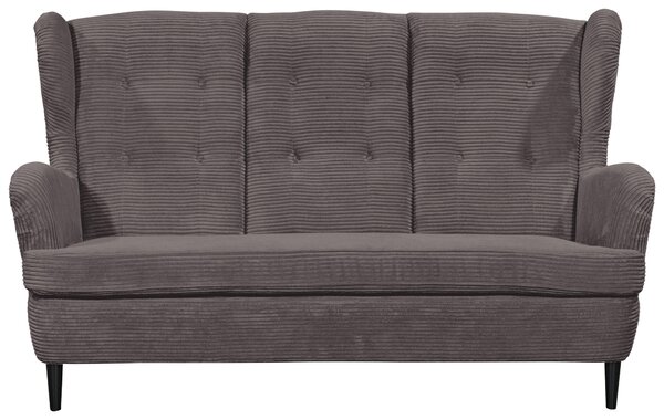POHOVKA, textil, mokka MID.YOU - Sedačky, Online Only
