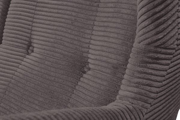 POHOVKA, textil, mokka MID.YOU - Sedačky, Online Only