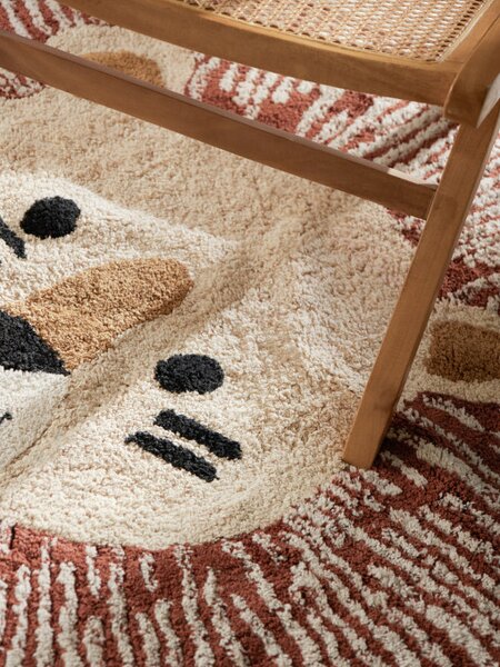 Koberec Hanse Home Snuggle Leander krémový / viacfarebný