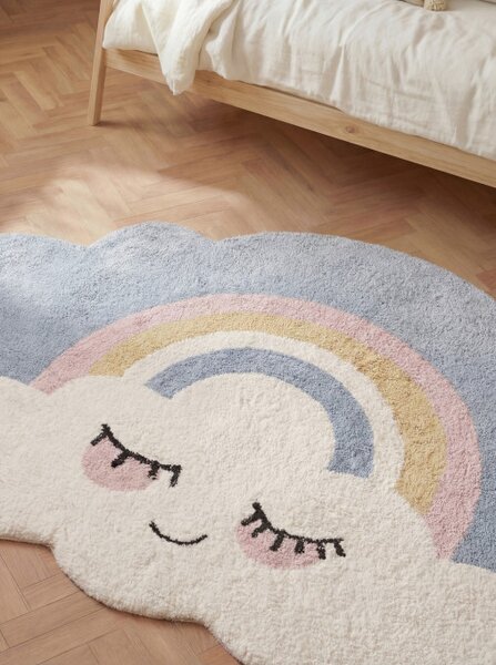 Koberec Hanse Home Snuggle Nappi krémový / viacfarebný