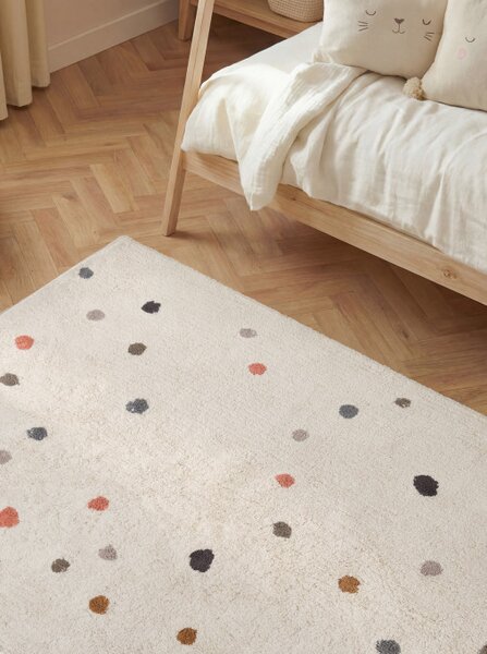 Koberec Hanse Home Snuggle Pippo krémový / viacfarebný