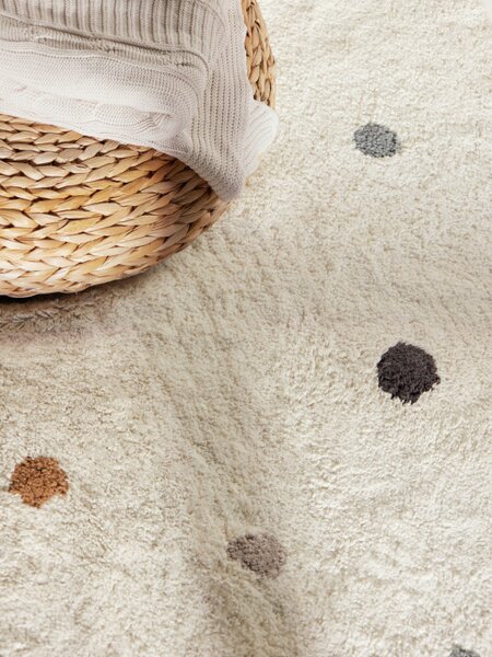 Koberec Hanse Home Snuggle Pippo krémový / viacfarebný