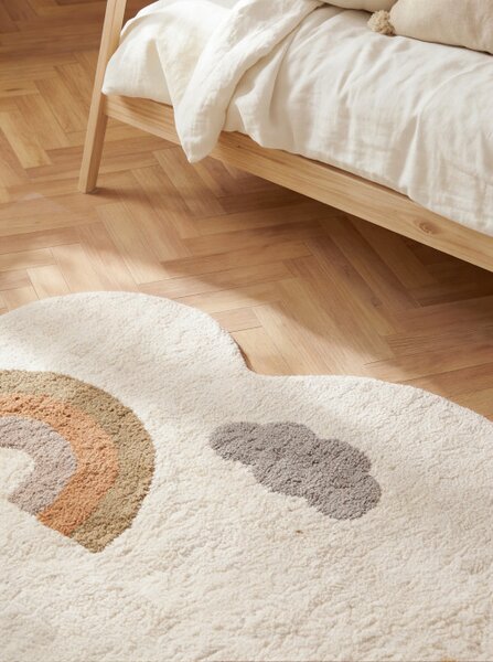Koberec Hanse Home Snuggle Willy krémový / viacfarebný