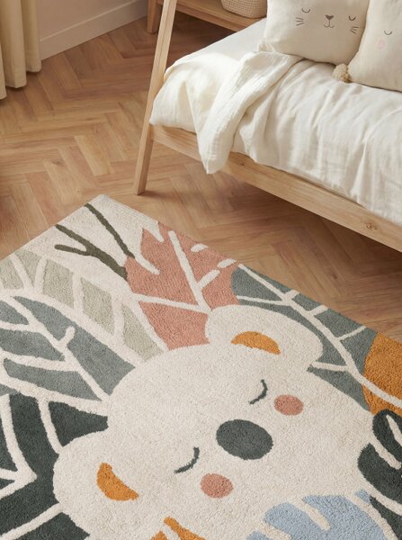 Koberec Hanse Home Snuggle Tabea krémový / viacfarebný