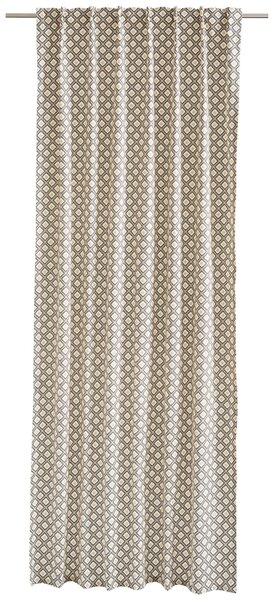 HOTOVÝ ZÁVES, nepriehľadné, 130/250 cm Esprit - Záclony & závesy, Online Only