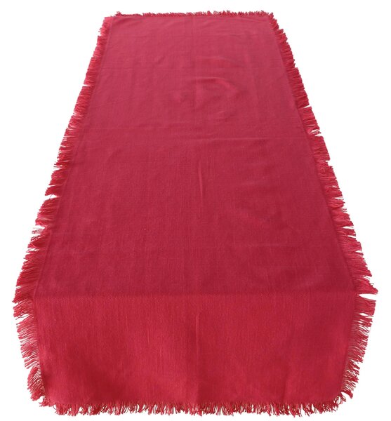 ÚZKY OBRUS, 140/40 cm, pink Boltze Home - Textil do domácnosti