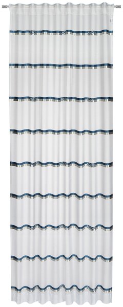 HOTOVÝ ZÁVES, priehľadné, 130/250 cm Joop! - Záclony & závesy, Online Only