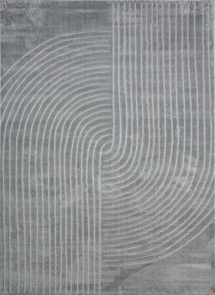 Koberec ZEN GARDEN 2403 sivý