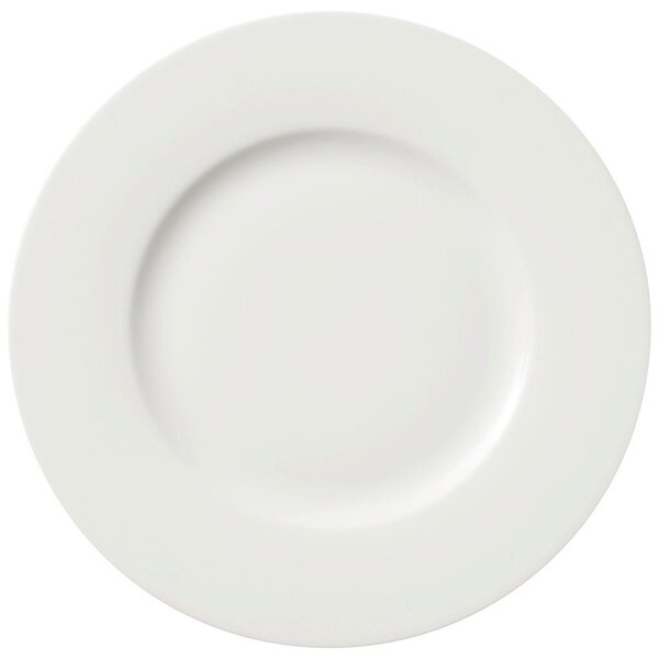 RAŇAJKOVÝ TANIER Basic White 21 cm Villeroy & Boch - Taniere