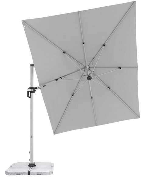 VÝKYVNÝ SLNEČNÍK 350/260 cm Doppler - Zatienenie terasy, balkóna & záhrady