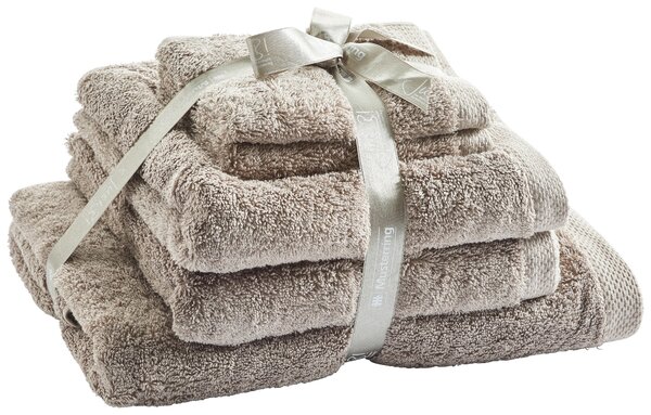 SADA FROTÉ UTERÁKOV, sivá Musterring - Kúpeľňový textil, Online Only