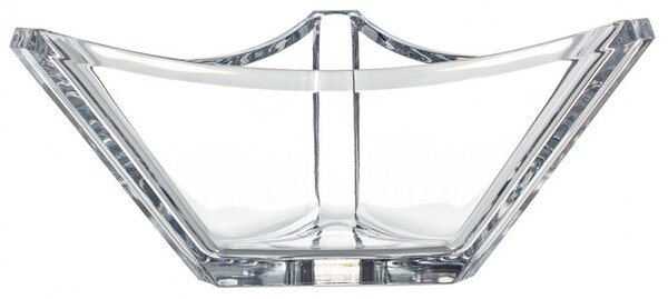 KRIŠTÁĽOVÁ MISKA BOHEMIA ICE GLAMOUR 330 MM