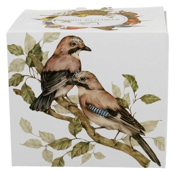 Porcelánový hrnček Jay 400 ml