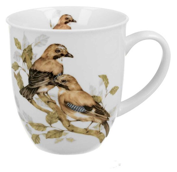 Porcelánový hrnček Jay 400 ml
