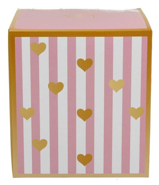 Porcelánový hrnček Little Hearts 360 ml