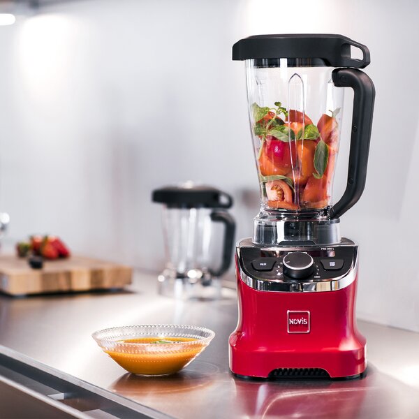 Mixér Novis ProBlender 880L (červený)