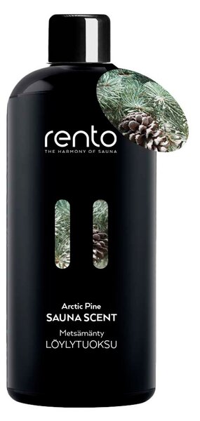 Rento esencia do sauny arktická borovica, 400 ml