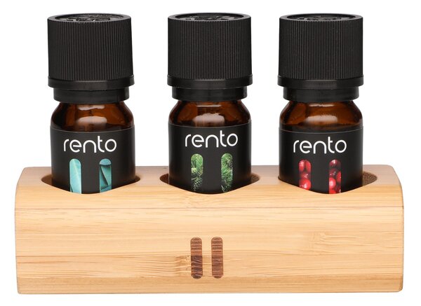 Rento set esencií do sauny 3x10ml