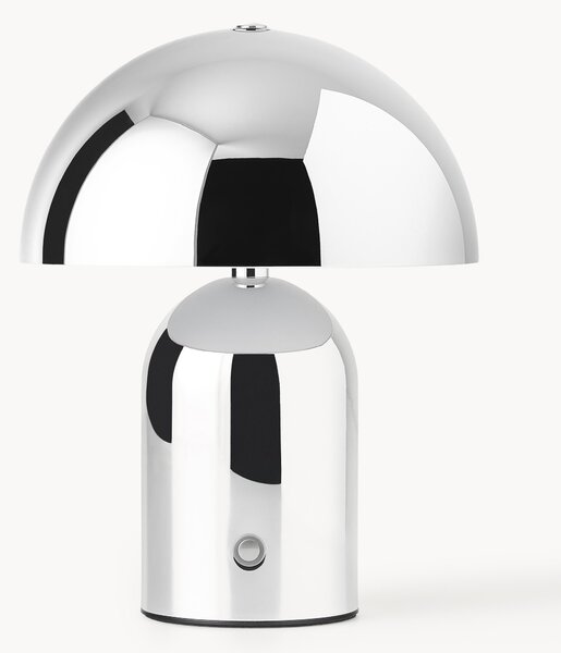 Malá prenosná stmievateľná stolová LED lampa Walter