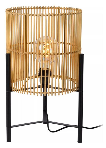 Lucide 03540/01/72 - Stolná lampa JANTINE 1xE27/40W/230V