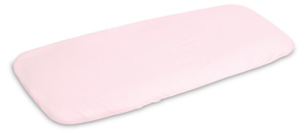 Sensillo Plachta do kolísky Bambusová Jednofarebná 40 x 90 cm Farba: Ružová