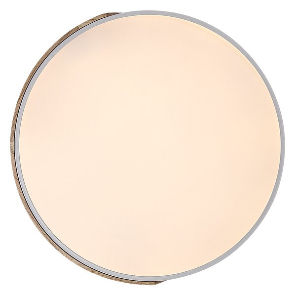 Stropné svietidlo LED 3000 / 4000 / 6500K biela, drevo IP20 Rabalux MAPLE2 71419