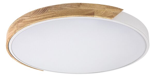 Stropné svietidlo LED 3000 / 4000 / 6500K biela, drevo IP20 Rabalux MAPLE2 71419
