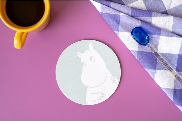 Muurla Set podtáciek Moomin, 4ks