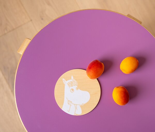 Muurla Set podtáciek Moomin, 4ks