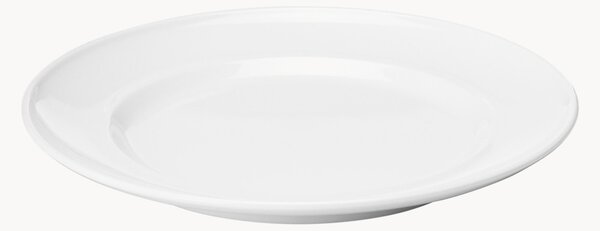 Raňajkové taniere z porcelánu Koppel, 4 ks