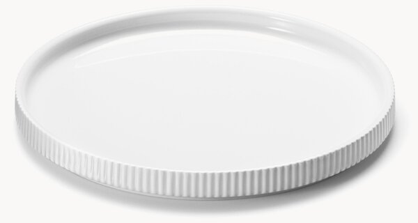 Raňajkové taniere z porcelánu Bernadotte, 4 ks