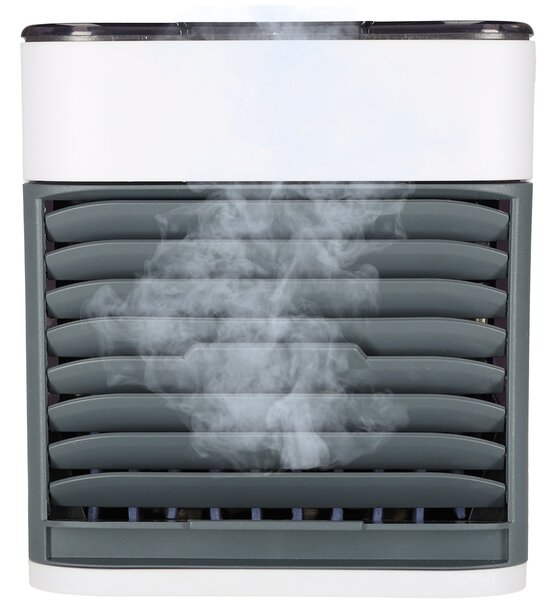 Stolová klimatizácia mini prenosný ventilátor USB