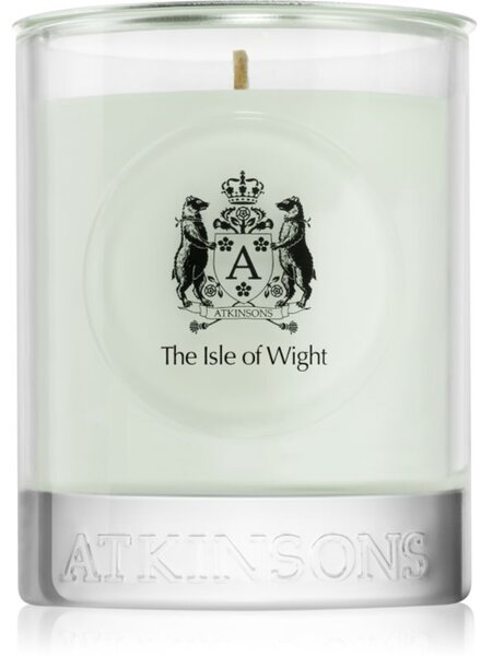 Atkinsons The Isle Of Wight vonná sviečka 200 g