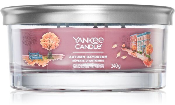 Yankee Candle Autumn Daydream vonná sviečka 340 g