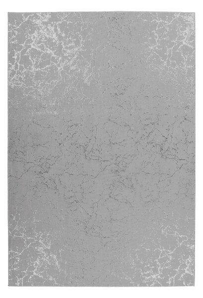 PLOCHO TKANÝ KOBEREC, 80/150 cm strieborná, taupe - Online Only bytové doplnky, Online Only