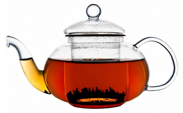 Bredemeijer kanvica na čaj Solo Verona 0,5 l