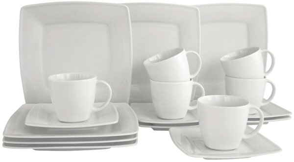 KÁVOVÝ SERVIS Victora Weiss 18-dielne Creatable - Online Only bytové doplnky, Online Only