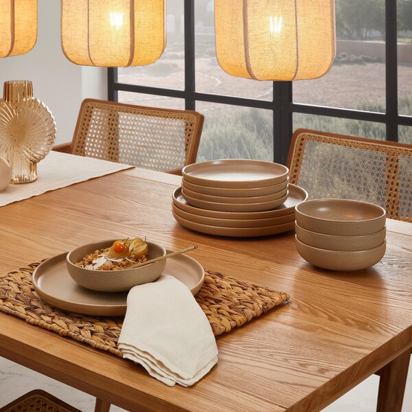 JEDÁLENSKÝ SERVIS 12-dielne Creatable - Online Only bytové doplnky, Online Only