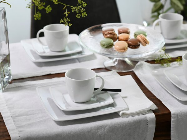 KÁVOVÝ SERVIS Victora Weiss 18-dielne Creatable - Online Only bytové doplnky, Online Only