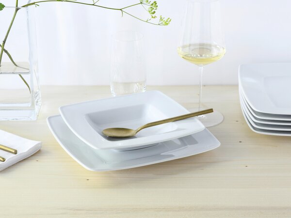 JEDÁLENSKÝ SERVIS, porcelán Creatable - Online Only bytové doplnky, Online Only