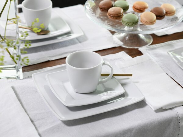 KÁVOVÝ SERVIS Victora Weiss 18-dielne Creatable - Online Only bytové doplnky, Online Only