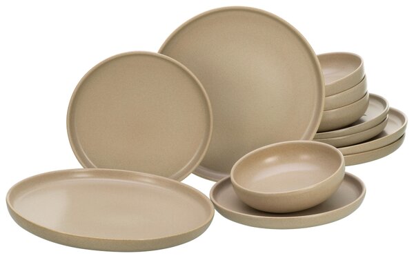 JEDÁLENSKÝ SERVIS 12-dielne Creatable - Online Only bytové doplnky, Online Only