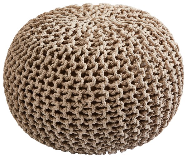 TABURETKA „PUFF“, 55/55/35 cm Linea Natura - Kreslá