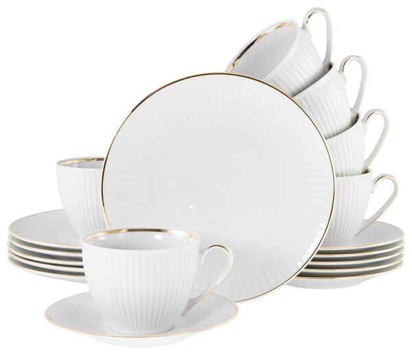 KÁVOVÝ SERVIS Valencia 18-dielne Creatable - Online Only bytové doplnky, Online Only