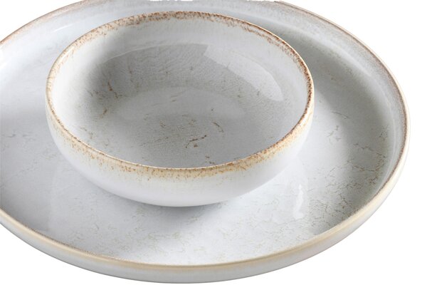 JEDÁLENSKÝ SERVIS, kamenina Creatable - Online Only bytové doplnky, Online Only