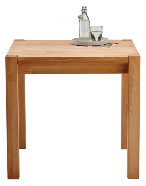 JEDÁLENSKÝ STÔL, jadrový buk, jadrový buk, 80/80/75 cm Carryhome - Stoly